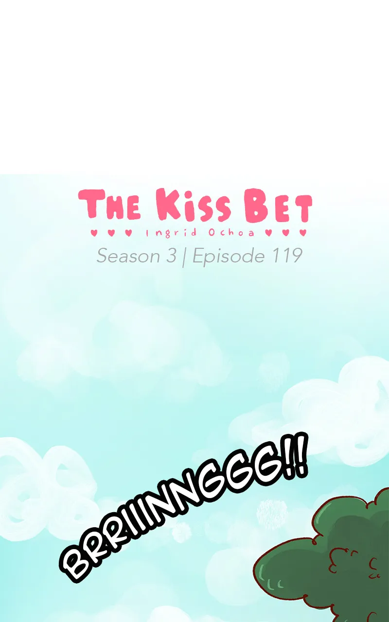 The Kiss Bet Chapter 119 page 1 - MangaKakalot