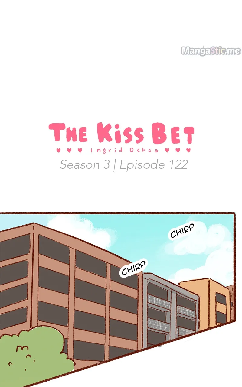 The Kiss Bet Chapter 122 page 1 - MangaKakalot