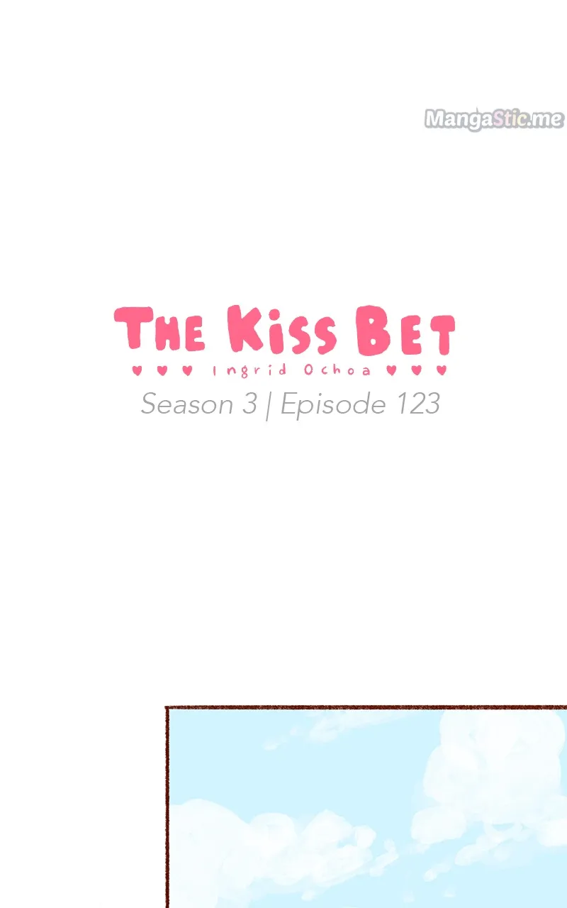 The Kiss Bet Chapter 123 page 1 - MangaKakalot