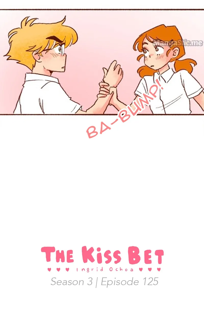 The Kiss Bet Chapter 125 page 3 - MangaKakalot