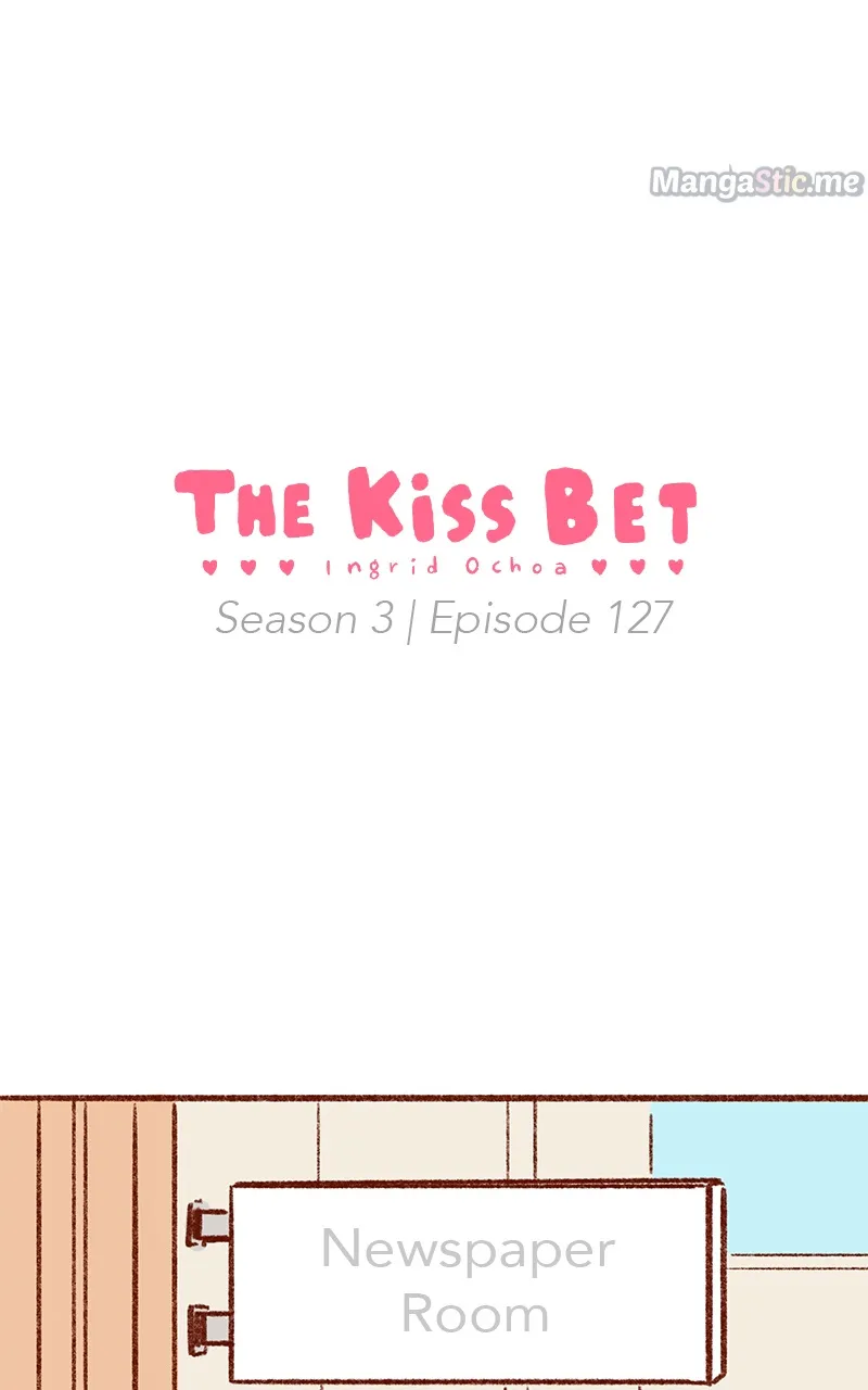 The Kiss Bet Chapter 127 page 1 - MangaKakalot