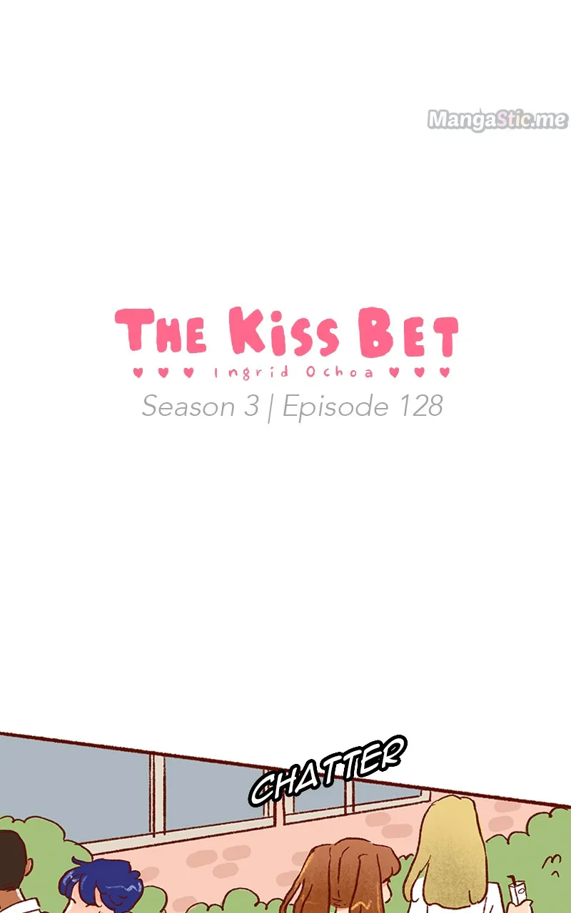 The Kiss Bet Chapter 128 page 1 - MangaKakalot