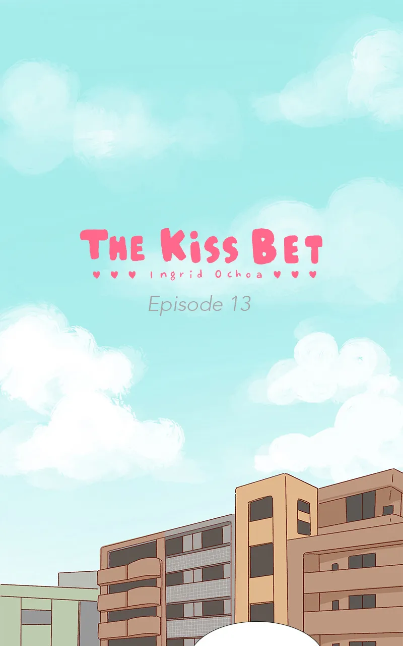 The Kiss Bet Chapter 13 page 1 - MangaKakalot