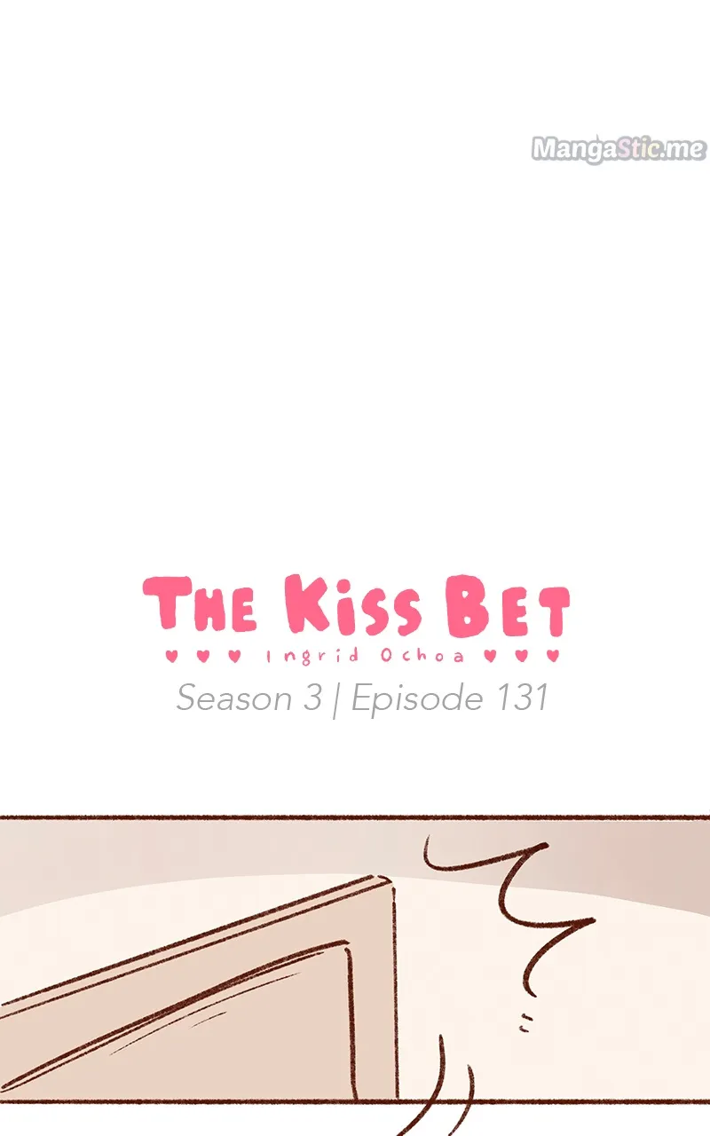 The Kiss Bet Chapter 131 page 1 - MangaKakalot