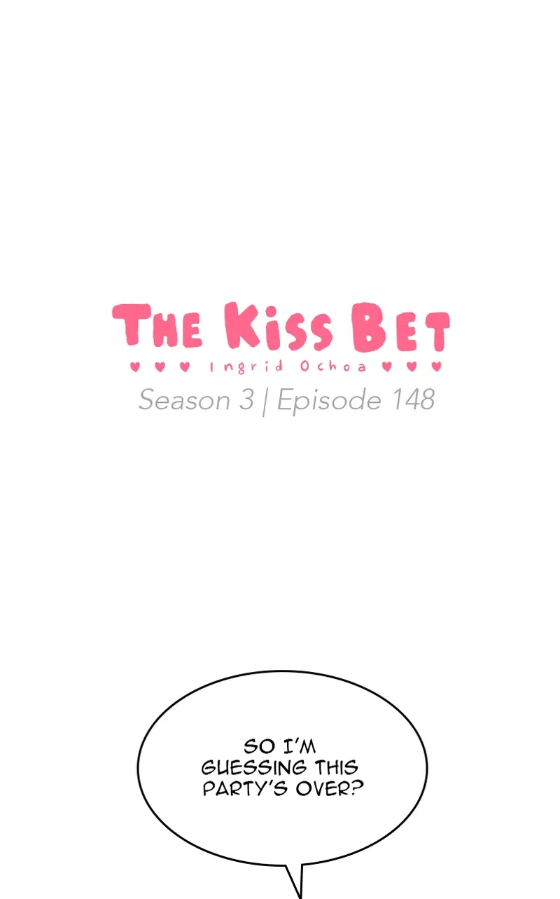 The Kiss Bet Chapter 148 page 1 - MangaKakalot