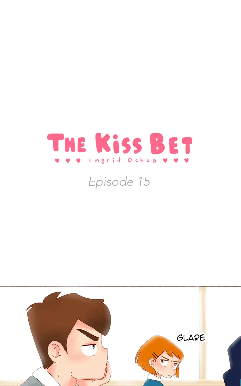 The Kiss Bet Chapter 15 page 1 - MangaKakalot