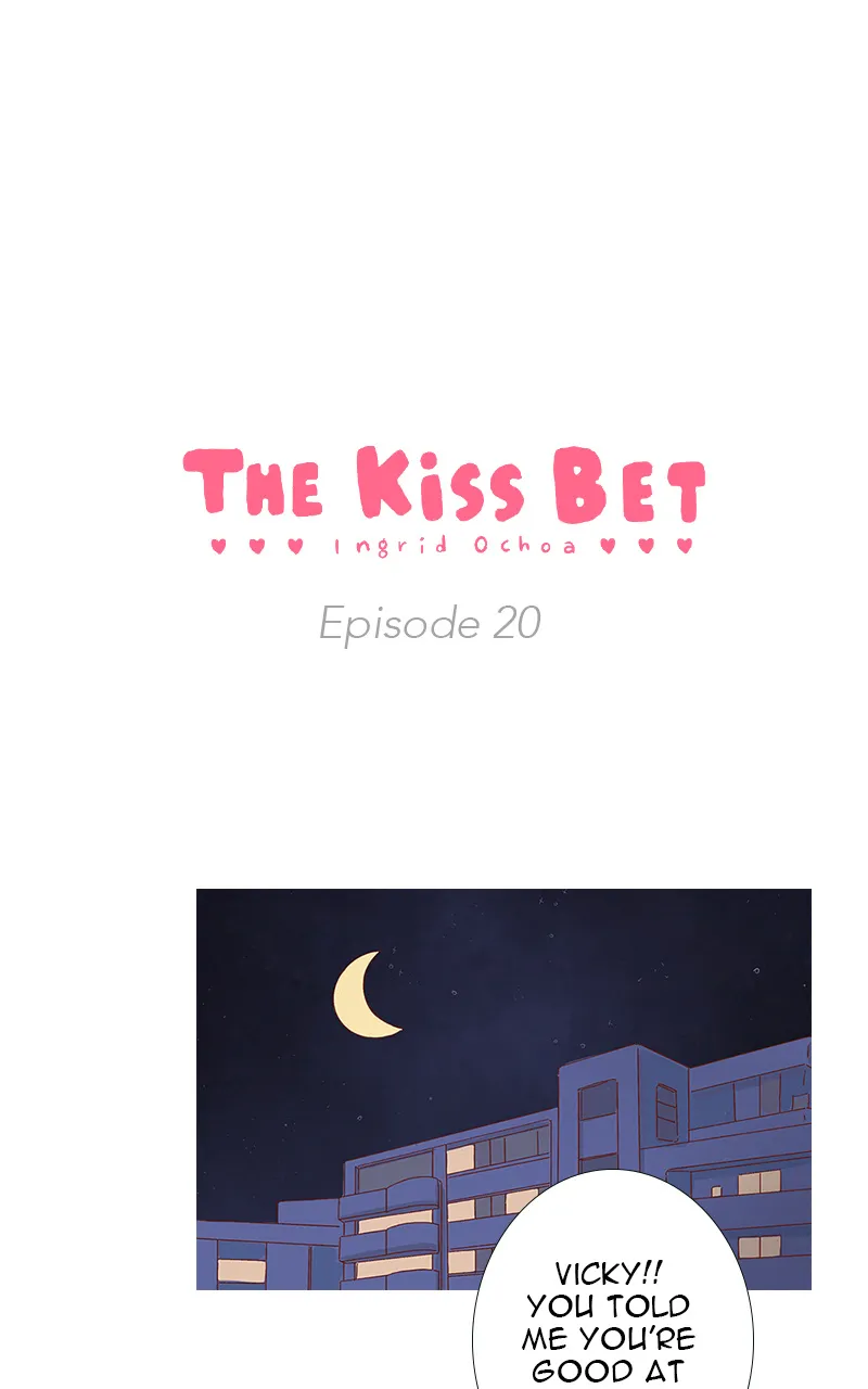 The Kiss Bet Chapter 20 page 1 - MangaKakalot