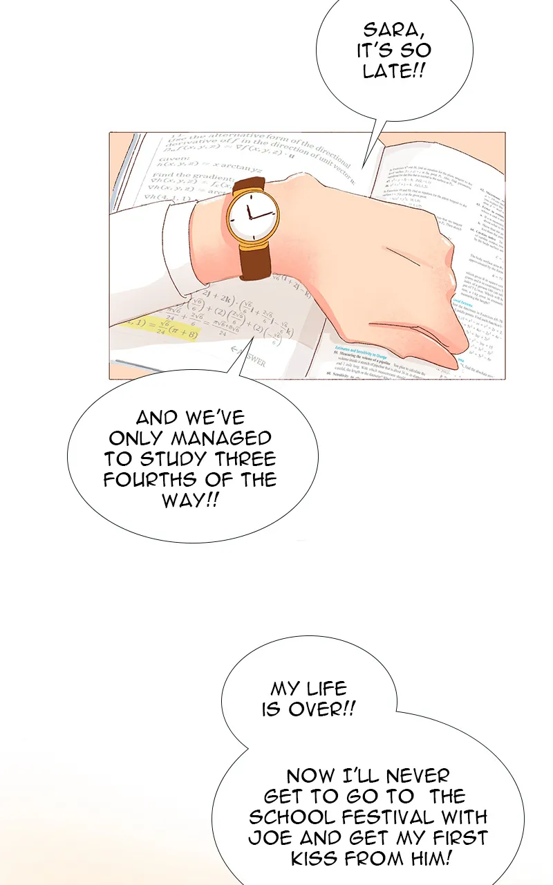 The Kiss Bet Chapter 20 page 5 - MangaKakalot