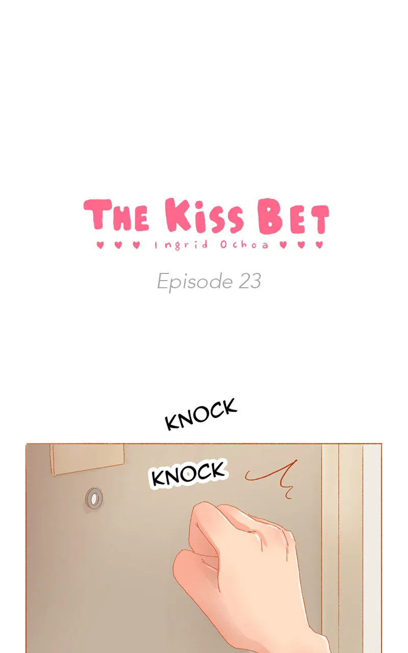 The Kiss Bet Chapter 23 page 1 - MangaKakalot