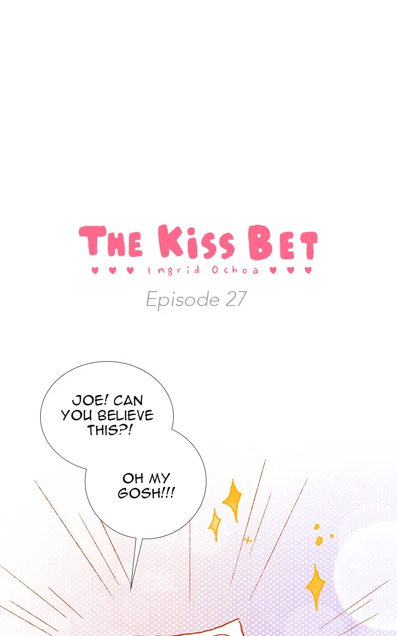 The Kiss Bet Chapter 27 page 1 - MangaKakalot