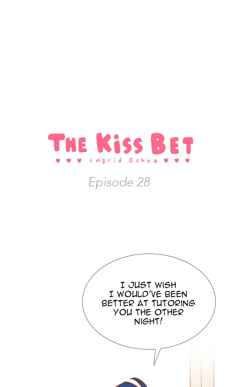 The Kiss Bet Chapter 28 page 1 - MangaKakalot