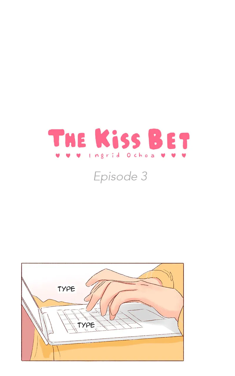 The Kiss Bet Chapter 3 page 1 - MangaKakalot