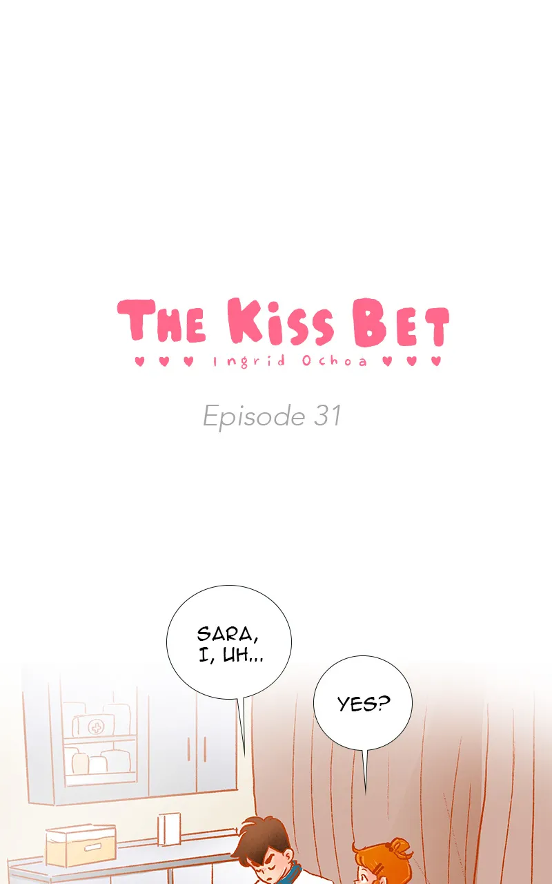 The Kiss Bet Chapter 31 page 1 - MangaKakalot