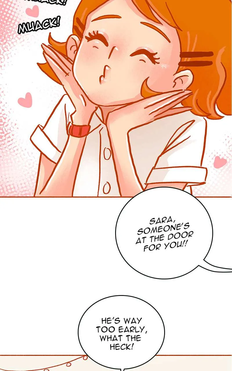 The Kiss Bet Chapter 32 page 4 - MangaKakalot