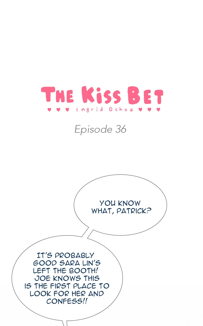 The Kiss Bet Chapter 36 page 1 - MangaKakalot