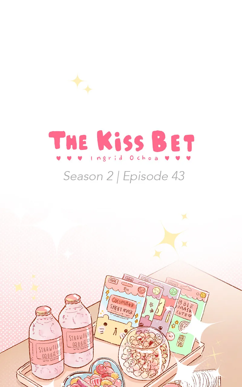 The Kiss Bet Chapter 43 page 1 - MangaKakalot