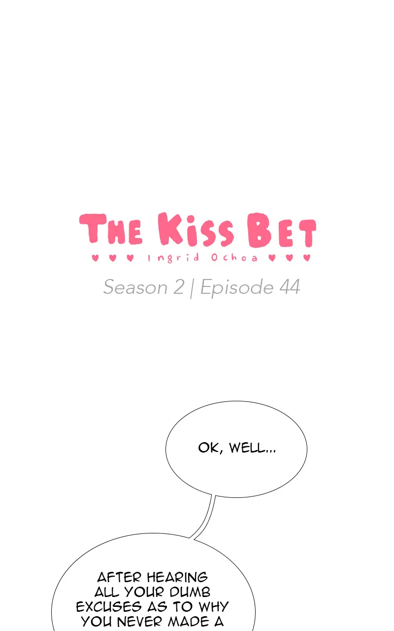 The Kiss Bet Chapter 44 page 1 - MangaKakalot