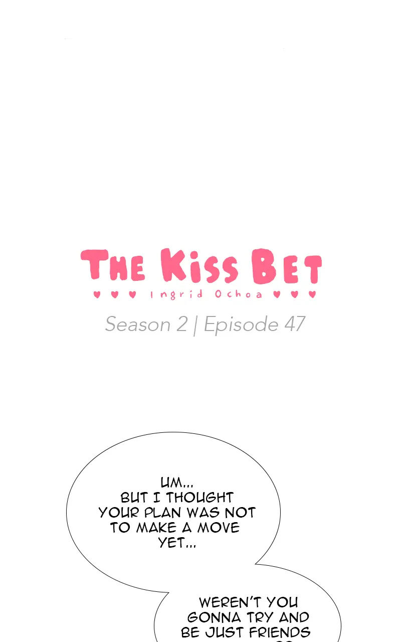 The Kiss Bet Chapter 47 page 3 - MangaKakalot