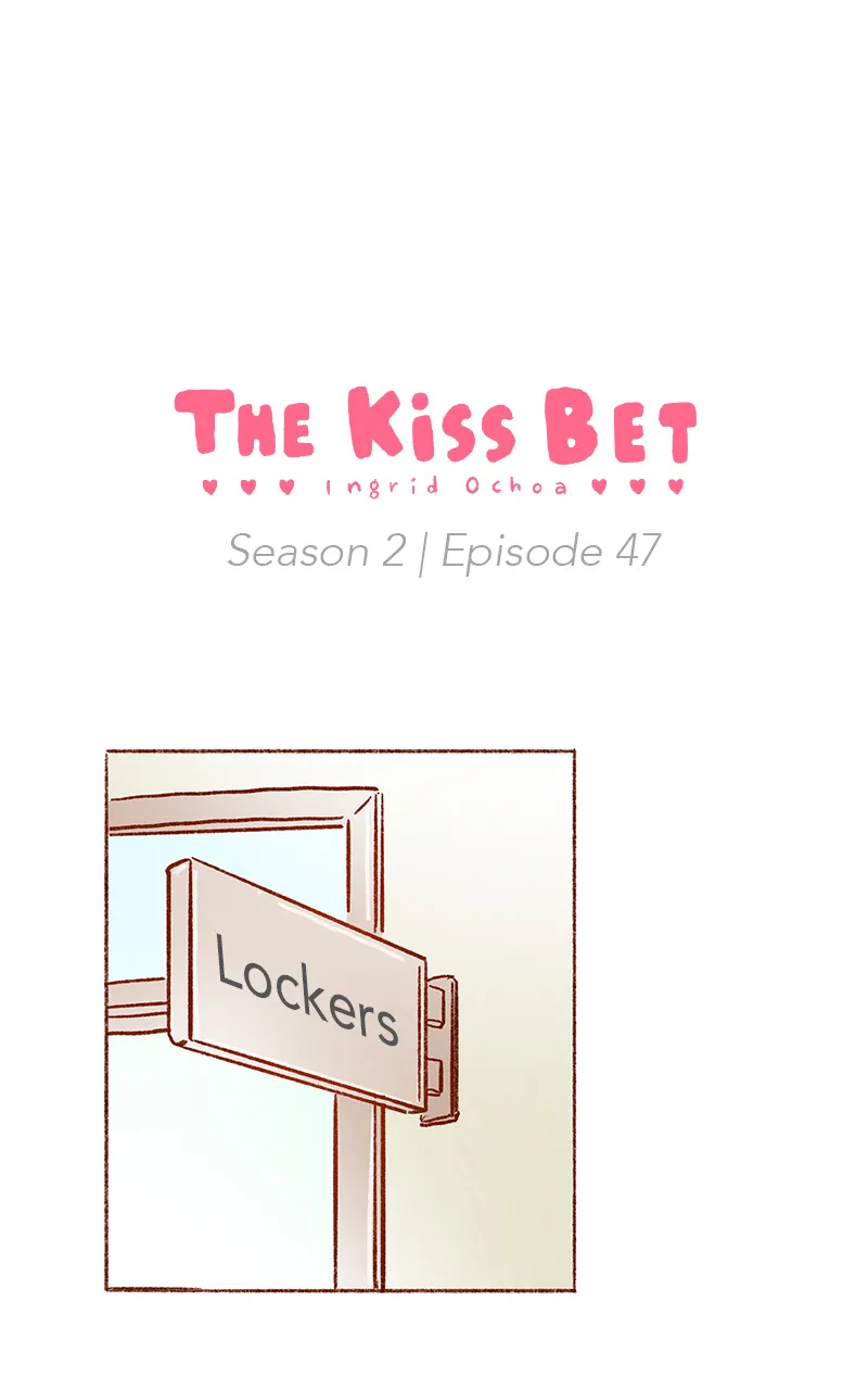 The Kiss Bet Chapter 48 page 1 - MangaKakalot