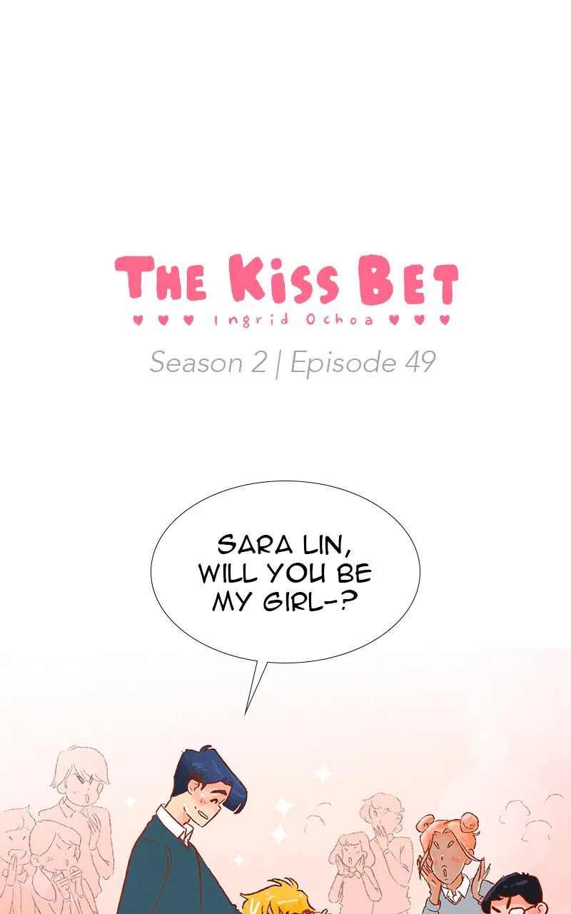 The Kiss Bet Chapter 49 page 1 - MangaKakalot