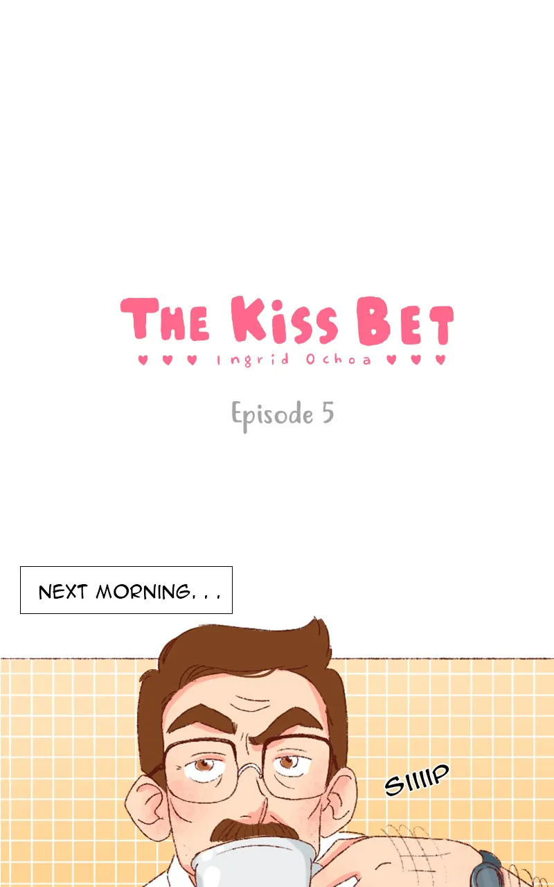 The Kiss Bet Chapter 5 page 1 - MangaKakalot