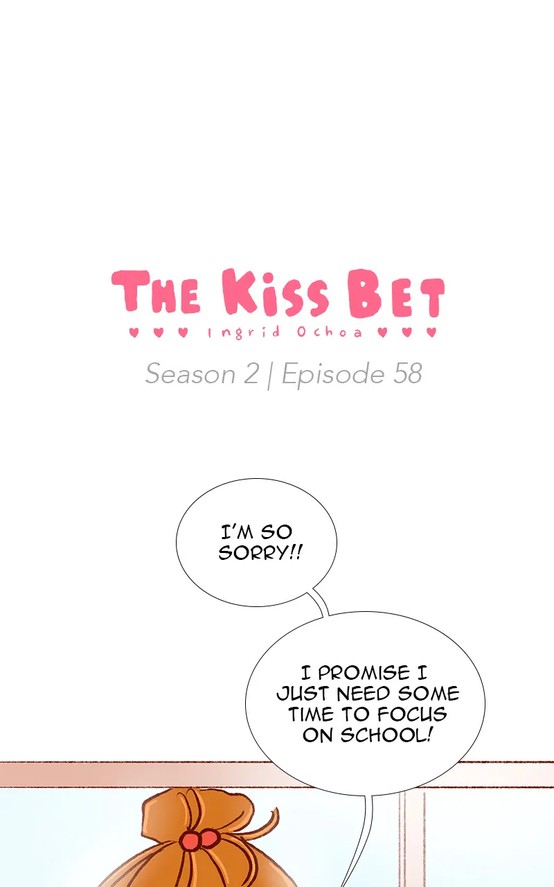 The Kiss Bet Chapter 58 page 1 - MangaKakalot