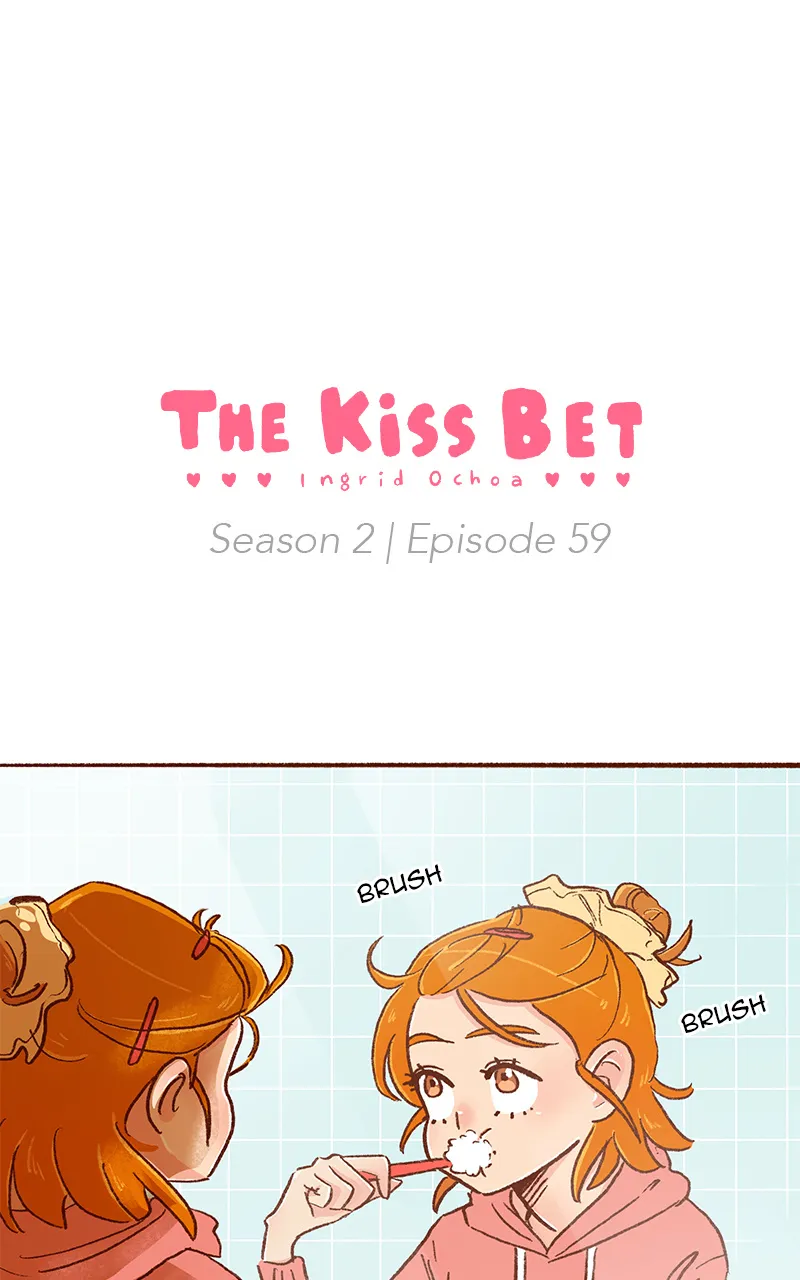 The Kiss Bet Chapter 59 page 1 - MangaKakalot