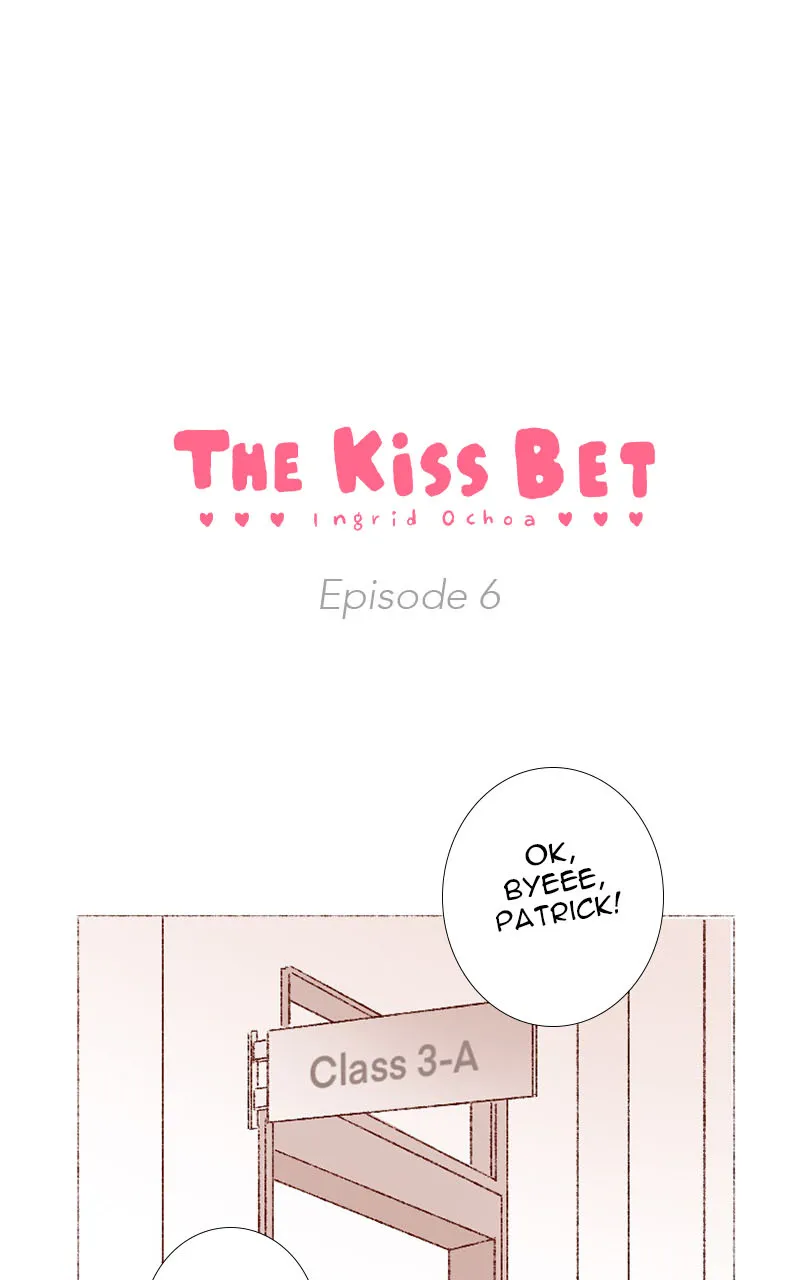 The Kiss Bet Chapter 6 page 1 - MangaKakalot