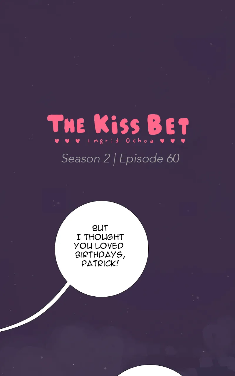 The Kiss Bet Chapter 60 page 1 - MangaKakalot