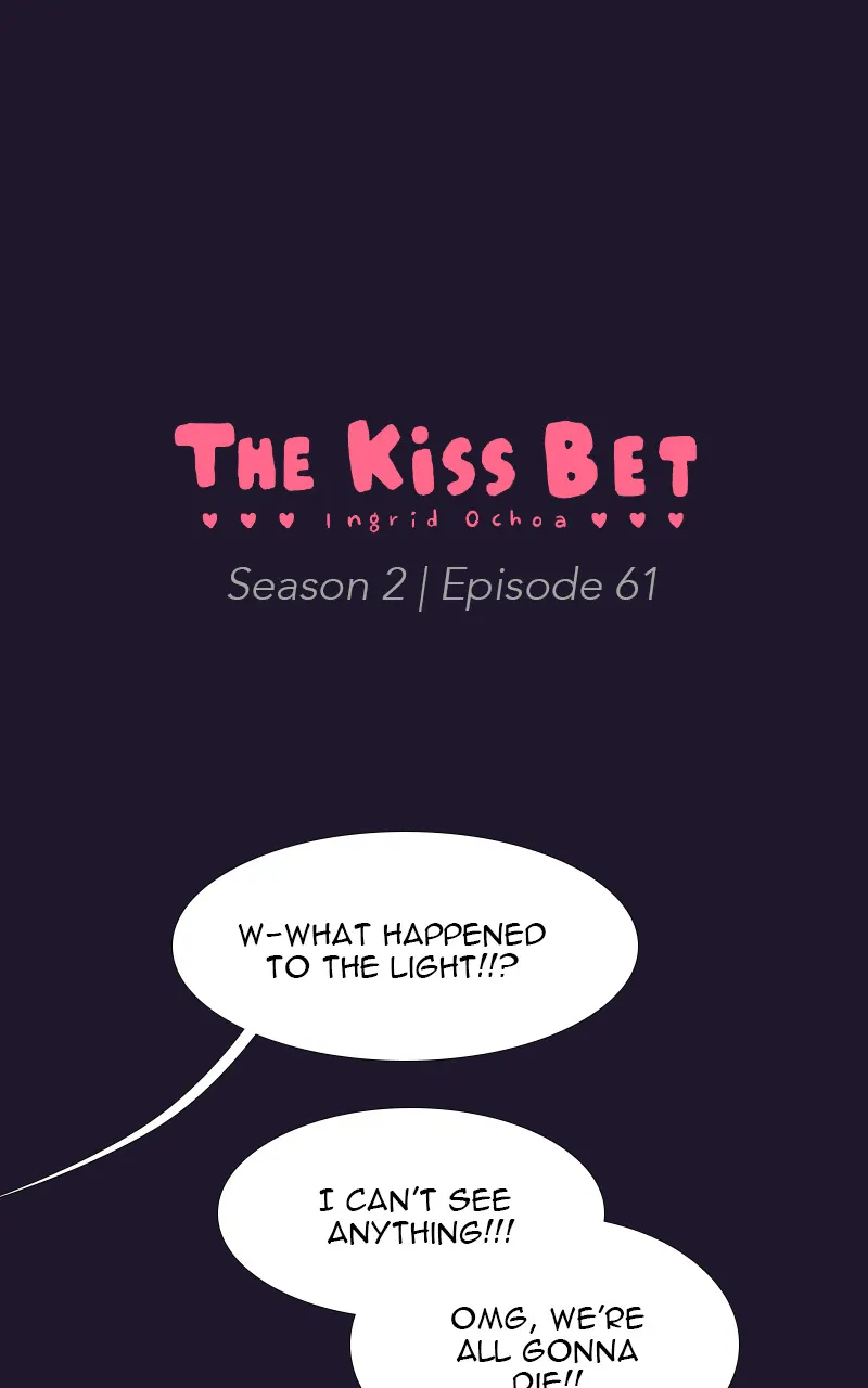 The Kiss Bet Chapter 61 page 1 - MangaKakalot