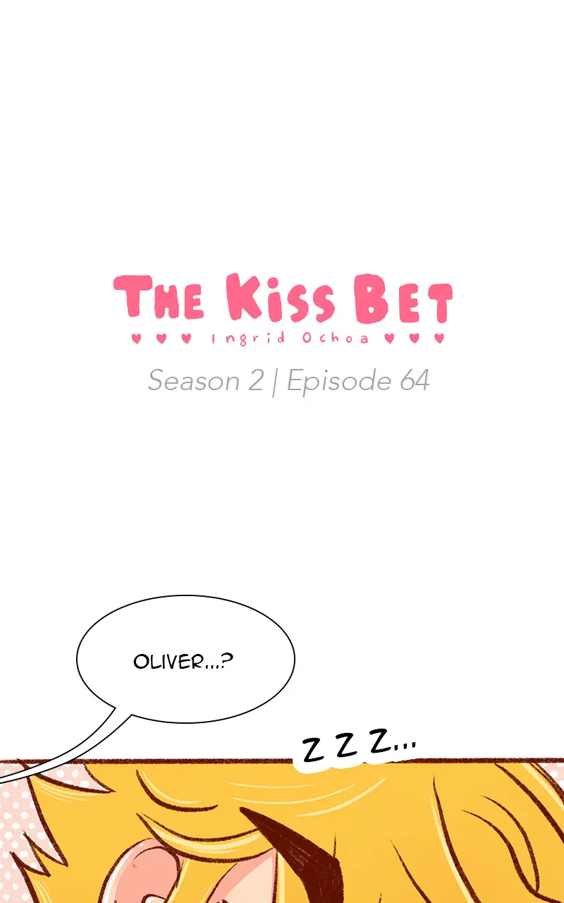 The Kiss Bet Chapter 64 page 1 - MangaKakalot