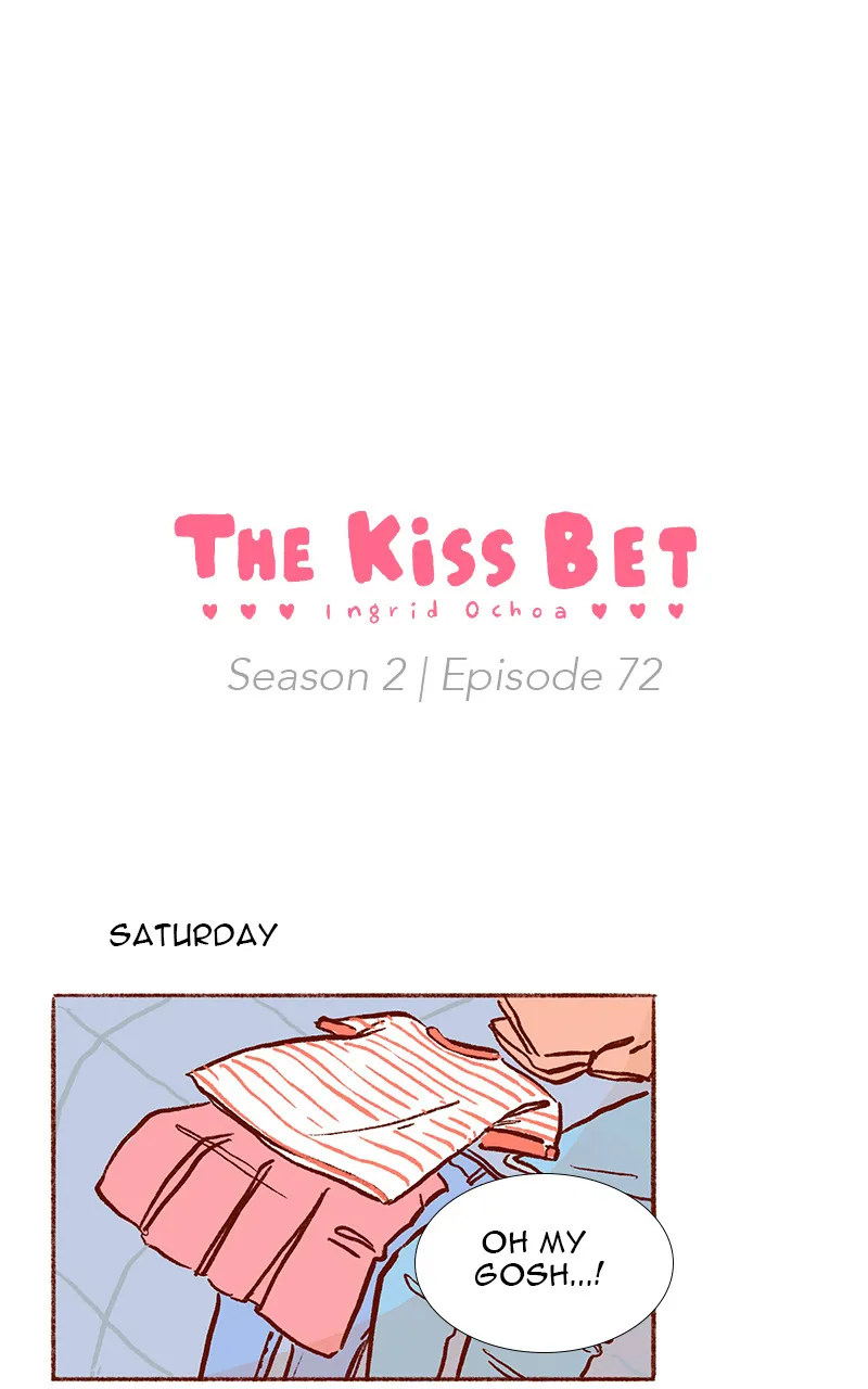 The Kiss Bet Chapter 72 page 1 - MangaKakalot