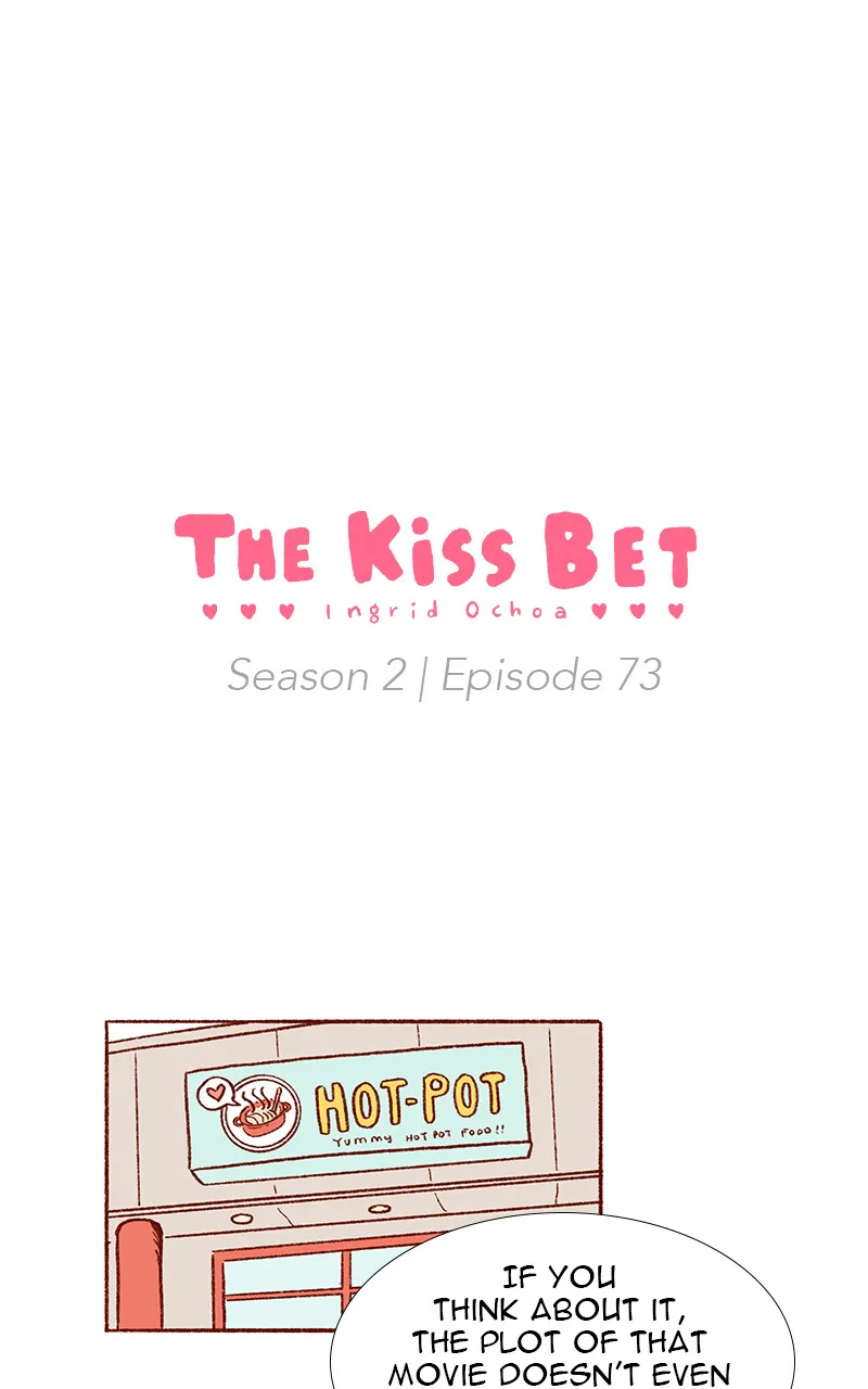 The Kiss Bet Chapter 73 page 1 - MangaKakalot