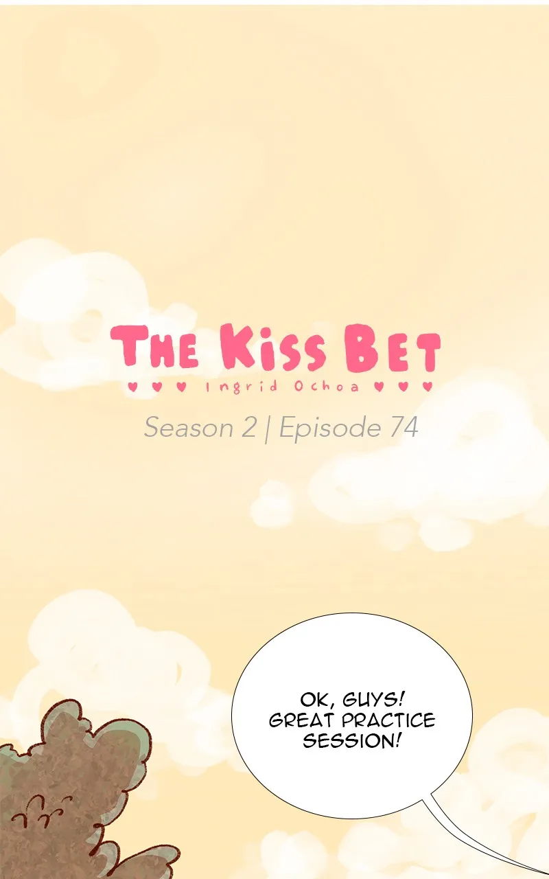 The Kiss Bet Chapter 74 page 1 - MangaKakalot