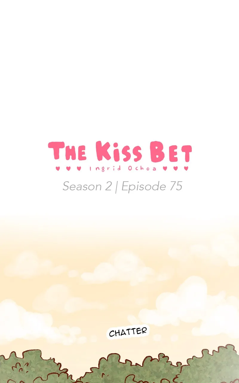 The Kiss Bet Chapter 75 page 1 - MangaKakalot