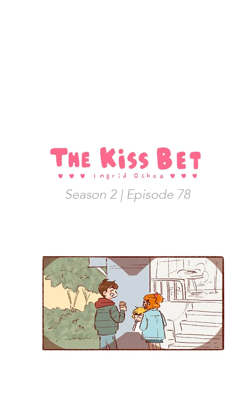 The Kiss Bet Chapter 78 page 1 - MangaKakalot