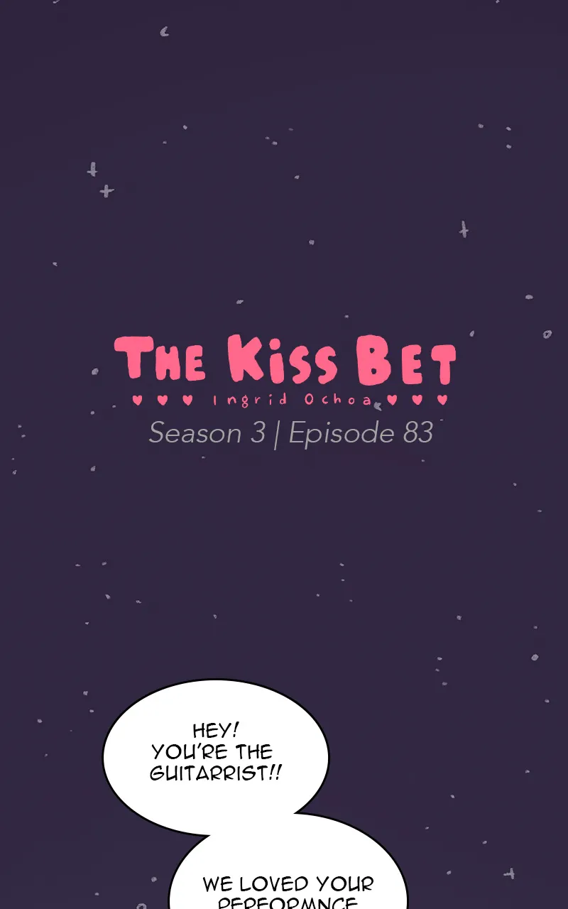 The Kiss Bet Chapter 83 page 1 - MangaKakalot