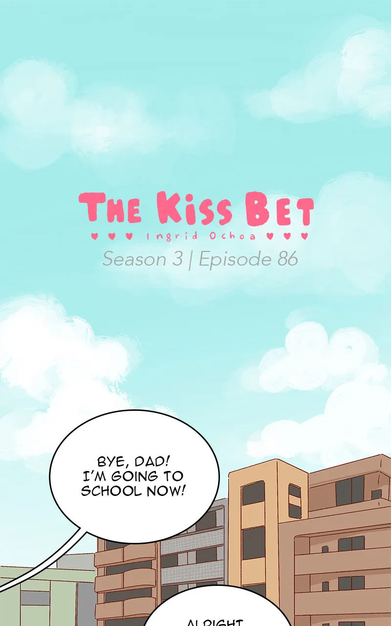 The Kiss Bet Chapter 86 page 1 - MangaKakalot