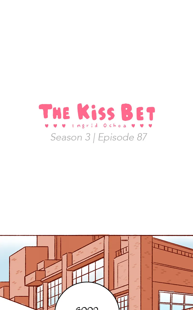 The Kiss Bet Chapter 87 page 1 - MangaKakalot