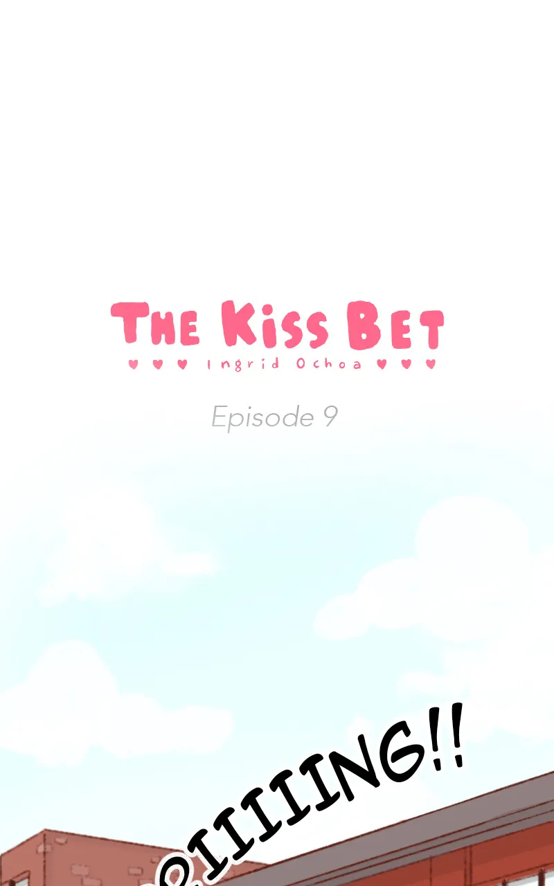 The Kiss Bet Chapter 9 page 1 - MangaKakalot