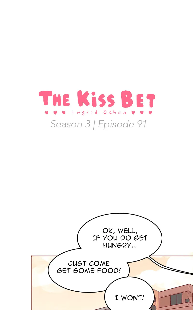 The Kiss Bet Chapter 91 page 1 - MangaKakalot