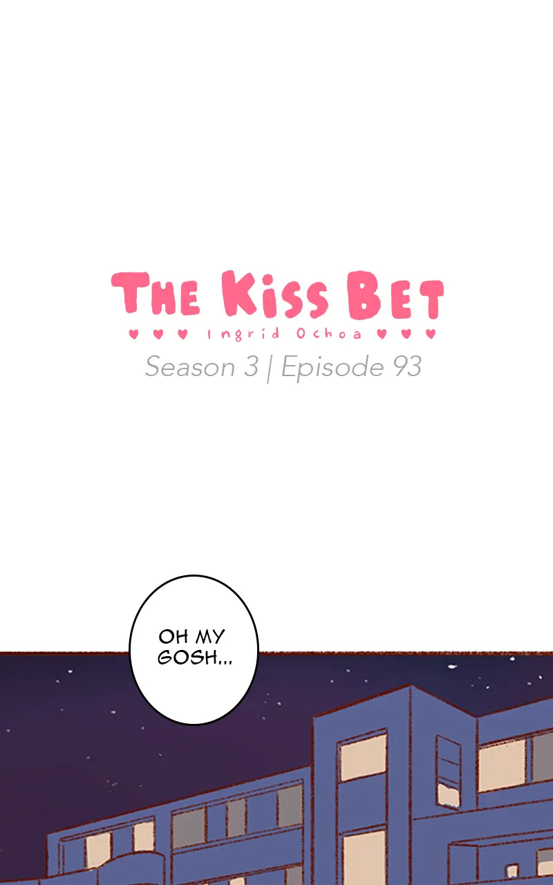 The Kiss Bet Chapter 93 page 1 - MangaKakalot