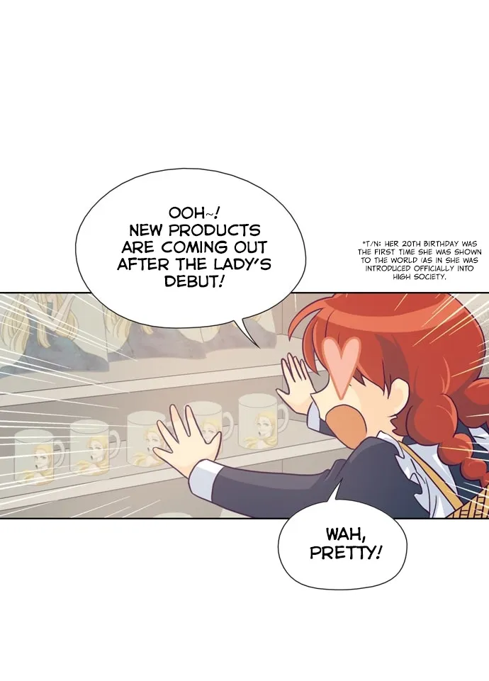 The Lady Project Chapter 26 page 22 - MangaKakalot