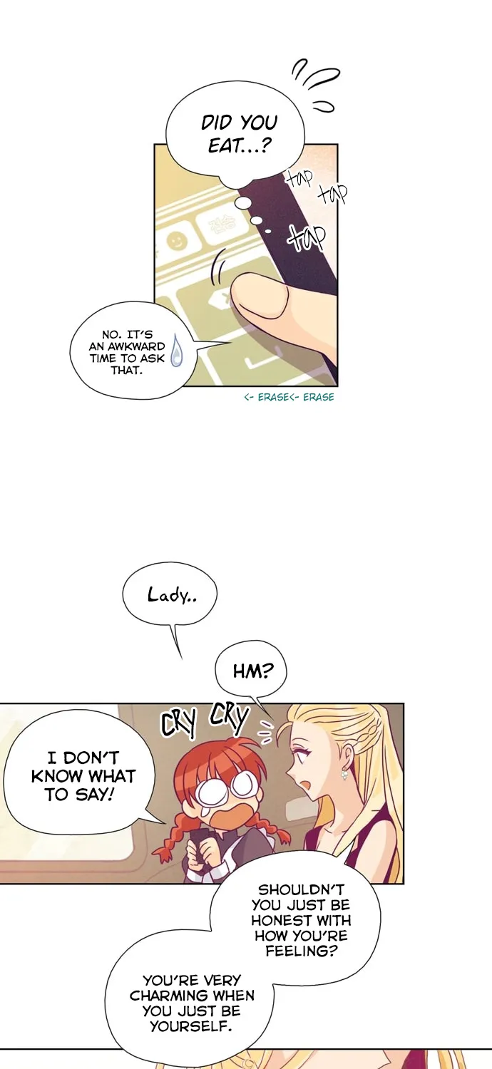 The Lady Project Chapter 30 page 35 - MangaKakalot