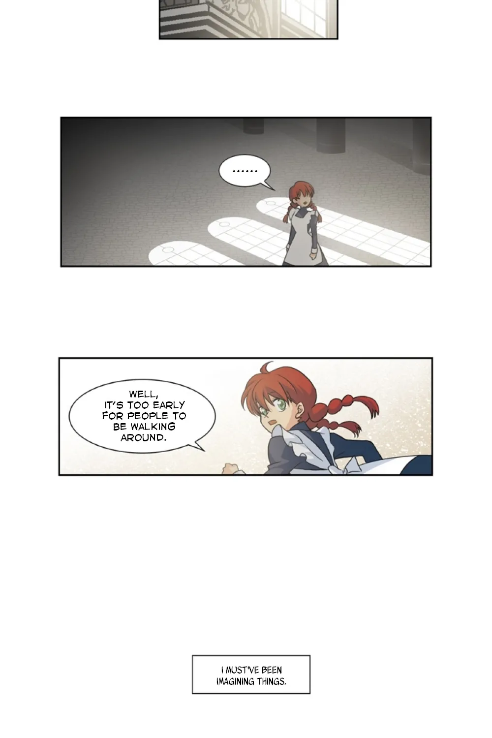 The Lady Project Chapter 5 page 10 - MangaKakalot