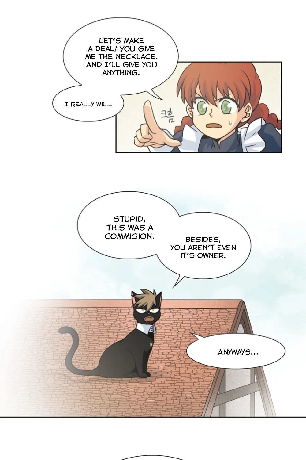 The Lady Project Chapter 6 page 29 - MangaKakalot