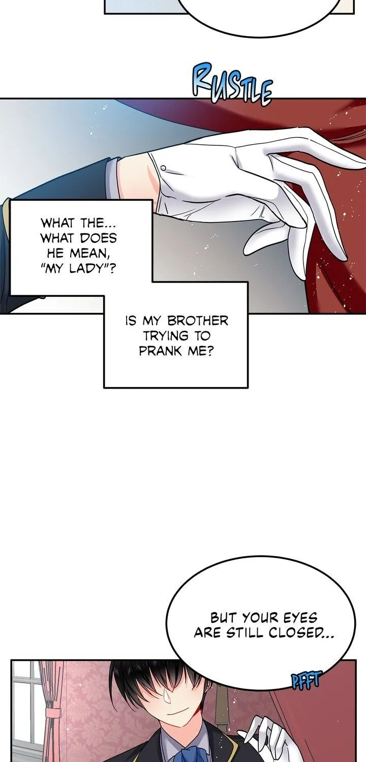 The Lady’S Butler Chapter 1 page 24 - MangaKakalot