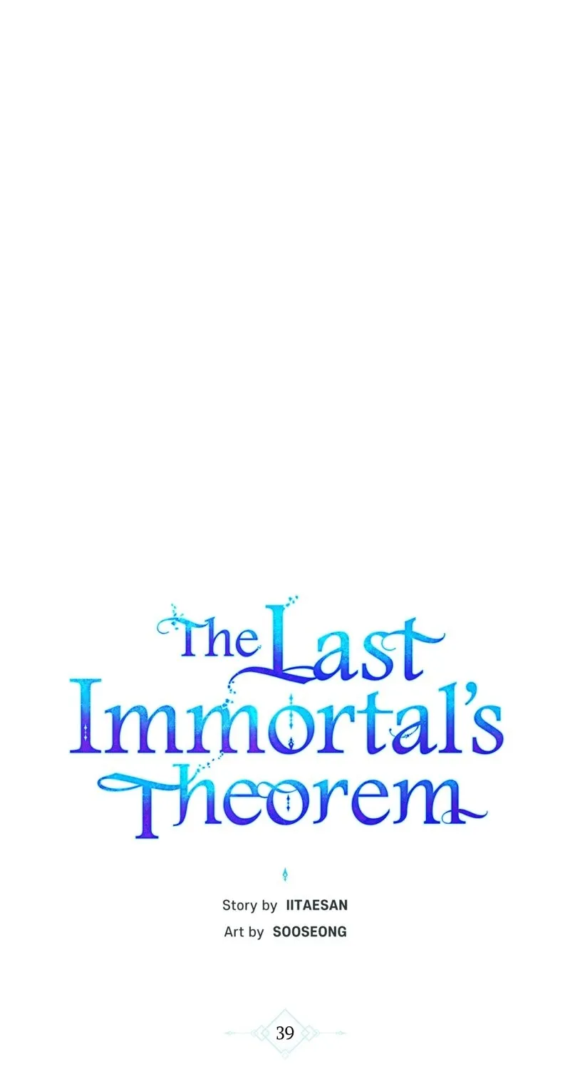 The Last Immortal’S Theorem Chapter 39 page 2 - MangaKakalot