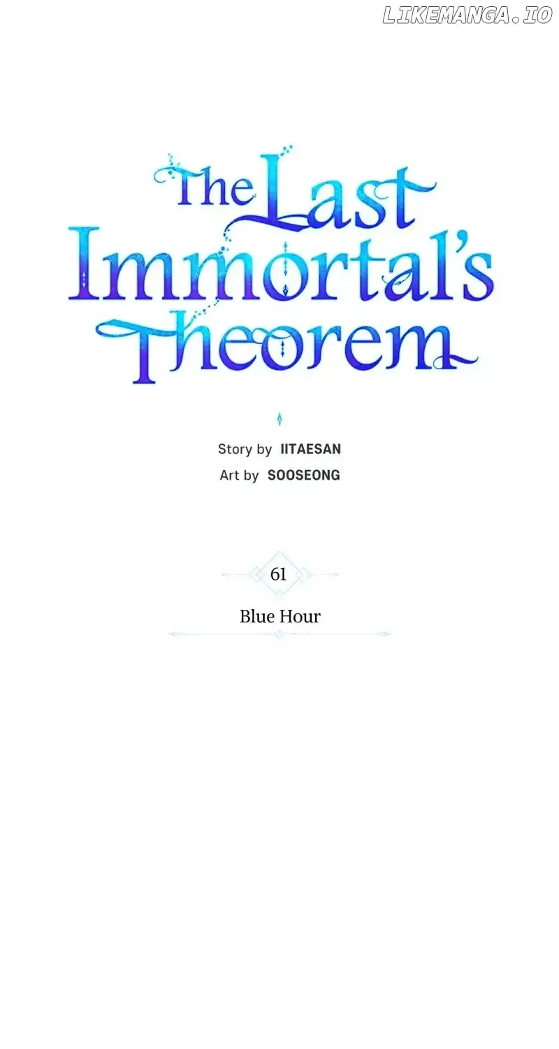 The Last Immortal’S Theorem Chapter 61 page 14 - MangaKakalot