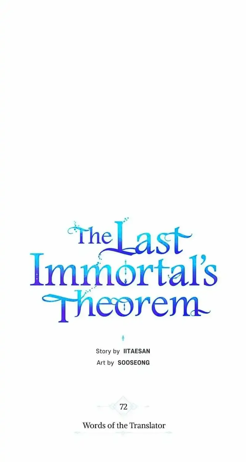 The Last Immortal’S Theorem Chapter 72 page 32 - MangaKakalot